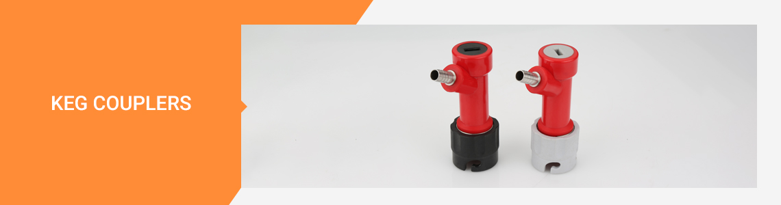 Keg Couplers